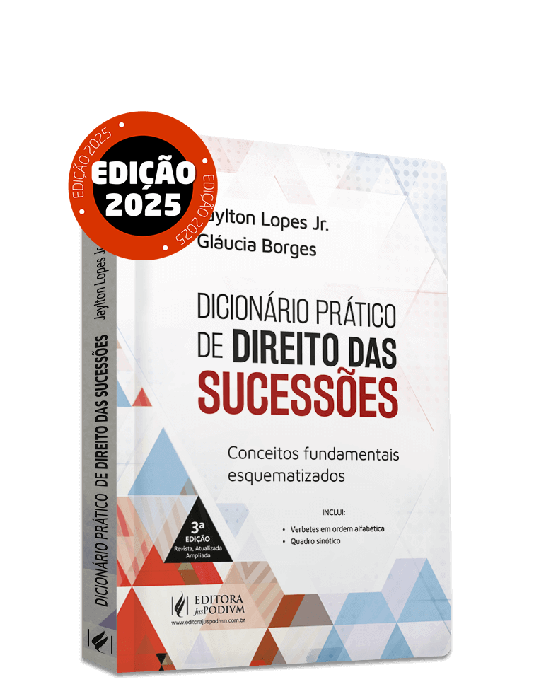 Dicionário Prático de Direito das Sucessões: Conceitos Fundamentais Esquematizados (2025)