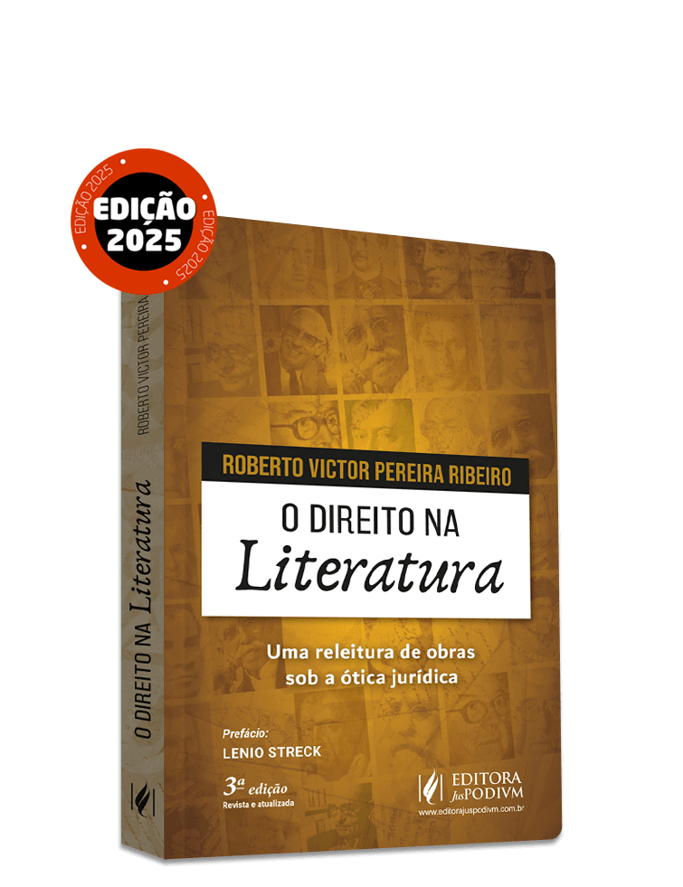 O Direito na Literatura - Uma Releitura de Obras Sob a Ótica Jurídica (2025)