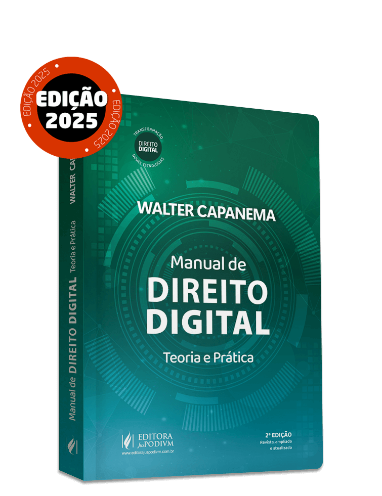 Manual de Direito Digital  Teoria e Prática (2025)