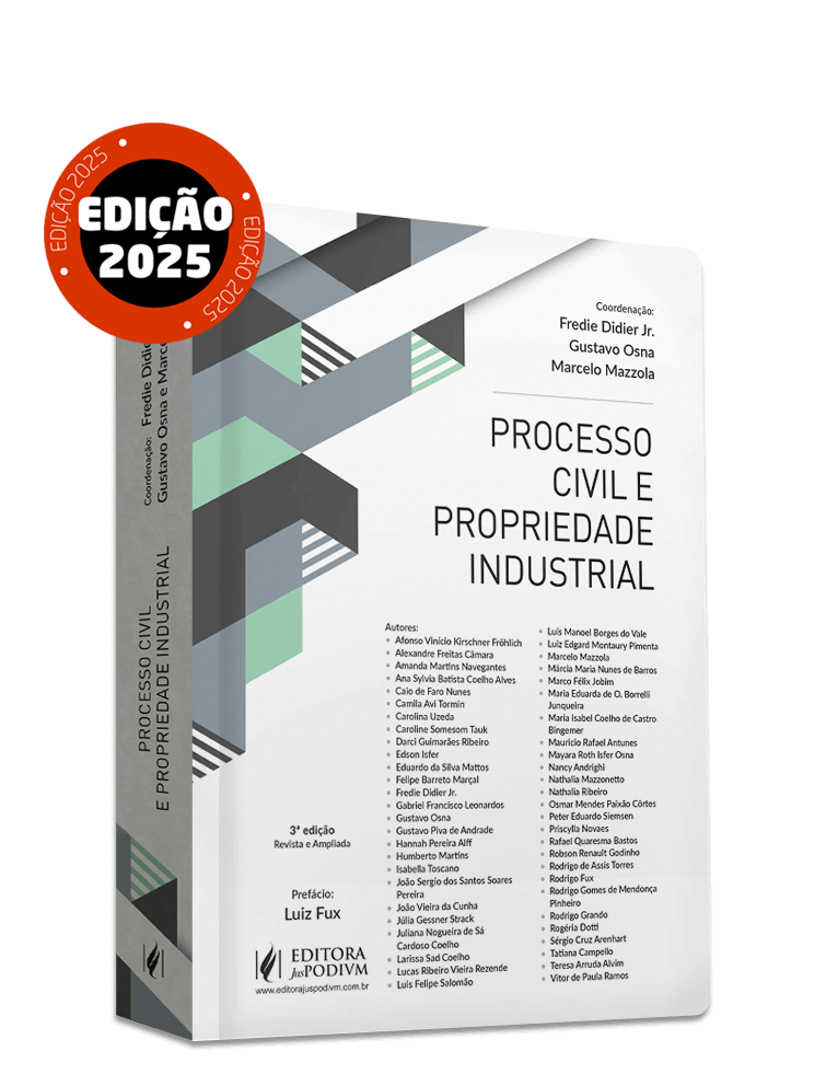 Processo Civil e Propriedade Industrial (2025)