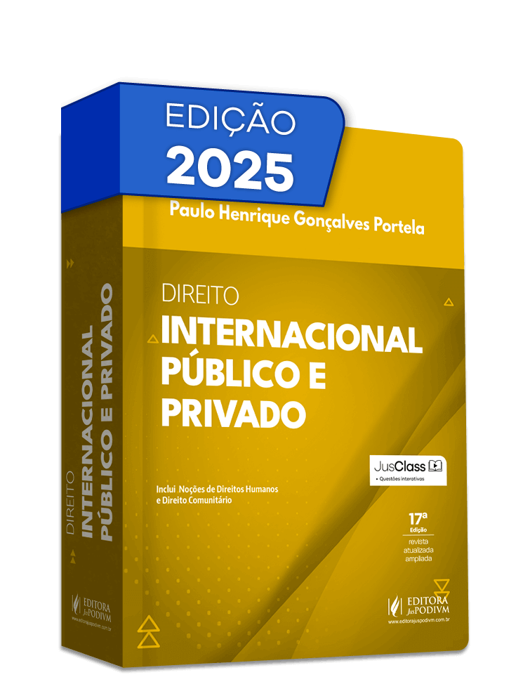Direito Internacional Público e Privado (2025)