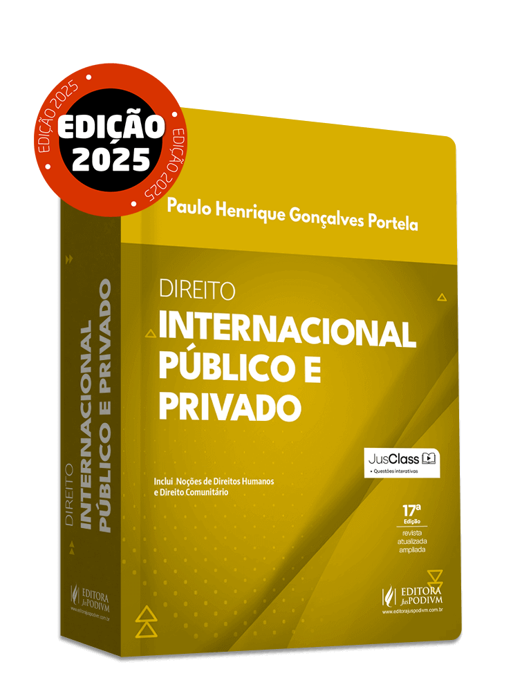 Direito Internacional Público e Privado (2025)