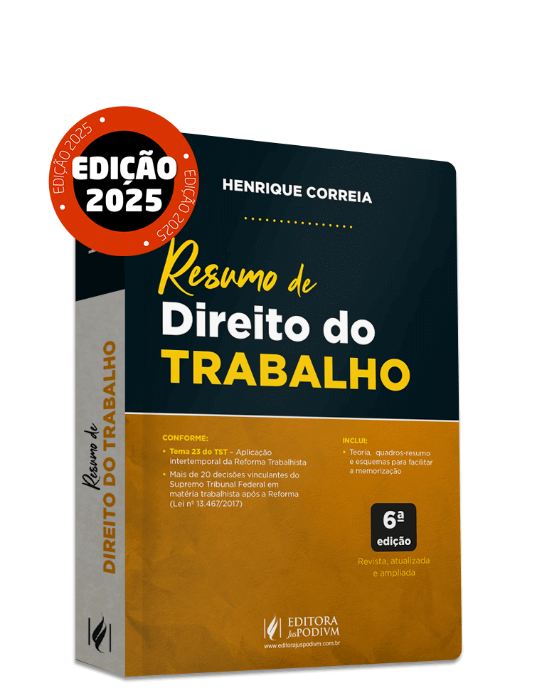 Resumo de Direito do Trabalho (2025)