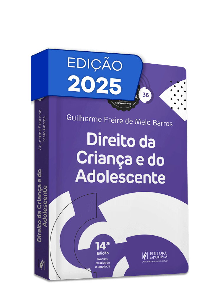 Sinopses para Concursos - v.36 - Direito da Criança e do Adolescente (2025)