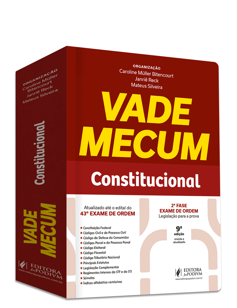 Vade Mecum Constitucional - 43º Exame de Ordem