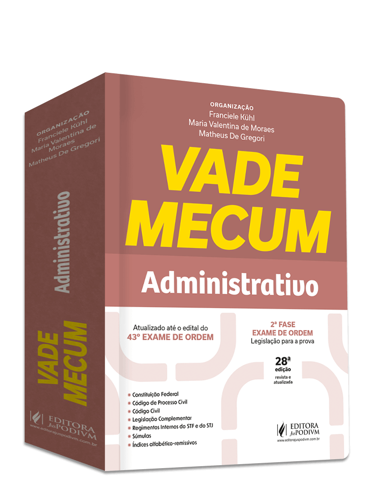 Vade Mecum Administrativo - 43º Exame de Ordem