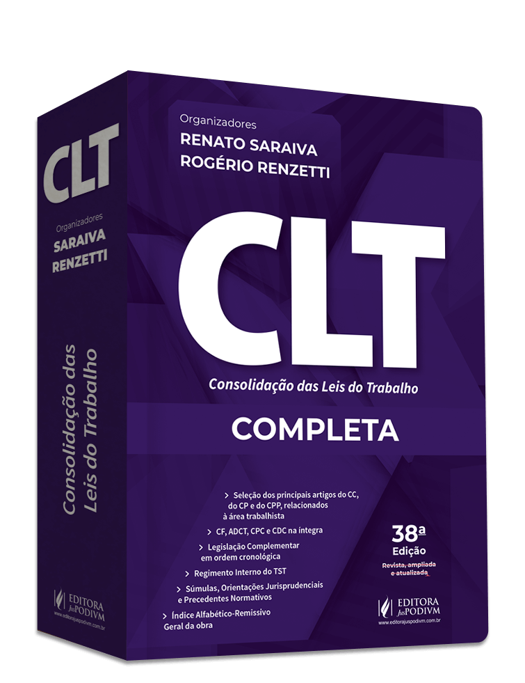 CLT - Consolidação das Leis do Trabalho - 43º Exame de Ordem