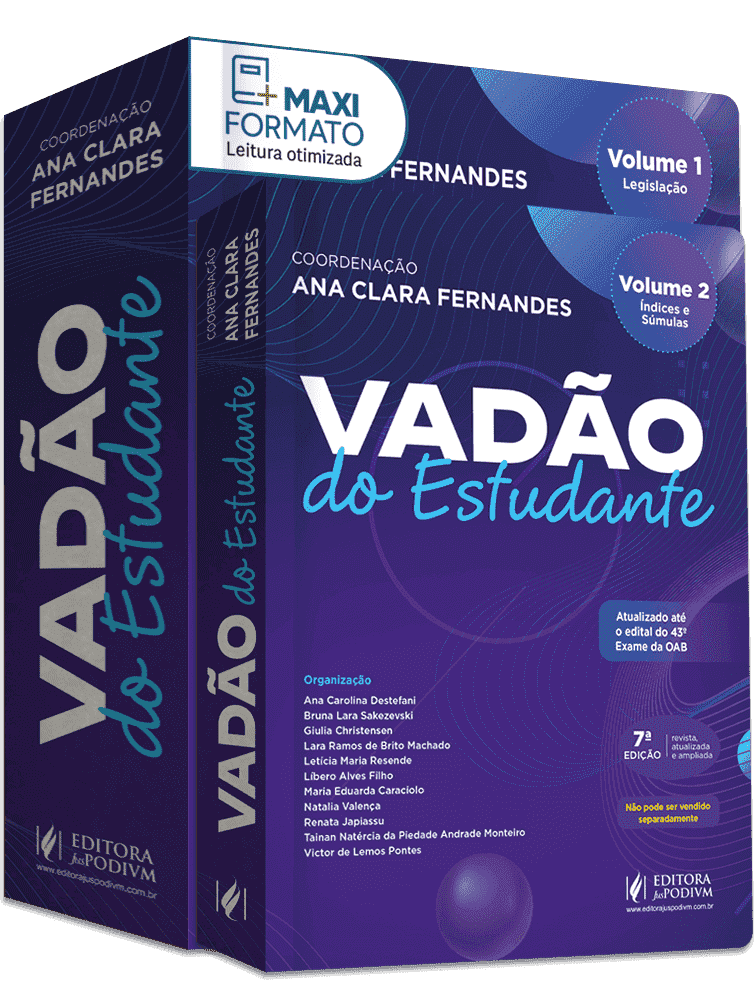 Vadão do Estudante - 43º Exame de Ordem