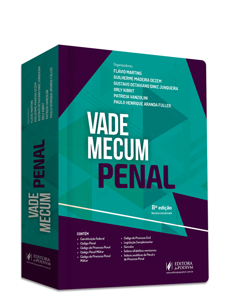 Vade Mecum Penal - 43º Exame de Ordem