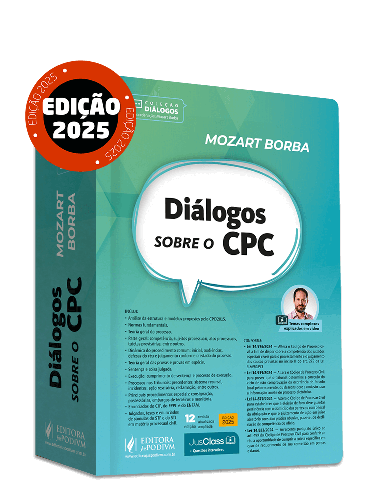 Diálogos Sobre o CPC (2025)