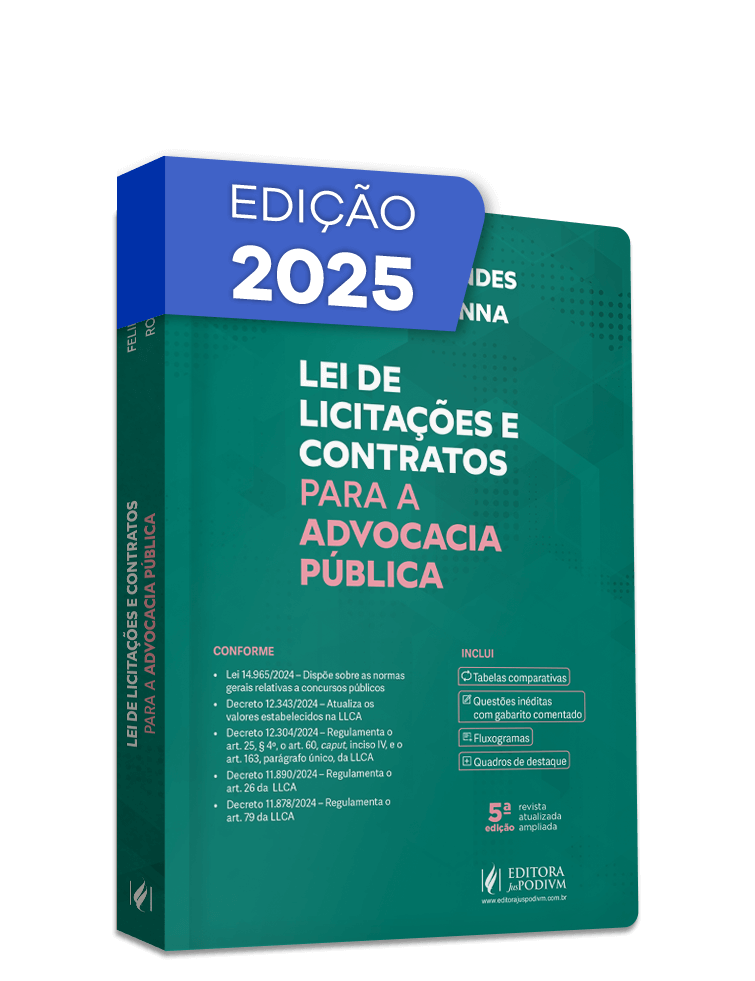 Lei de Licitações e Contratos para a Advocacia Pública (2025)