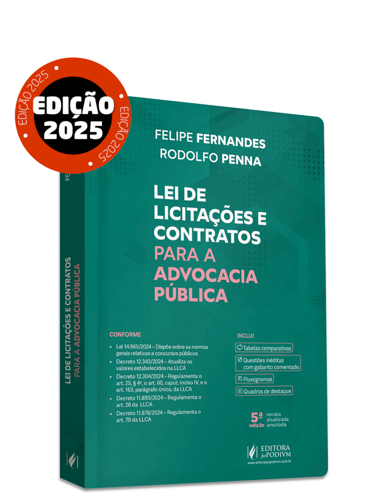 Lei de Licitações e Contratos para a Advocacia Pública (2025)
