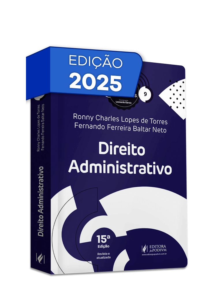 Sinopses para Concursos - v.9 - Direito Administrativo (2025)