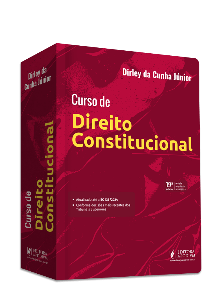Curso de Direito Constitucional (2025)
