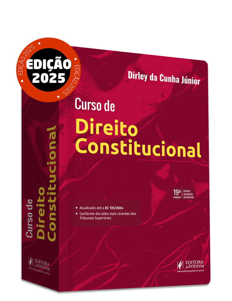 Curso de Direito Constitucional (2025)