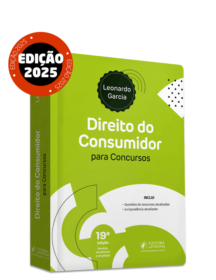 Direito do Consumidor para Concursos (2025)