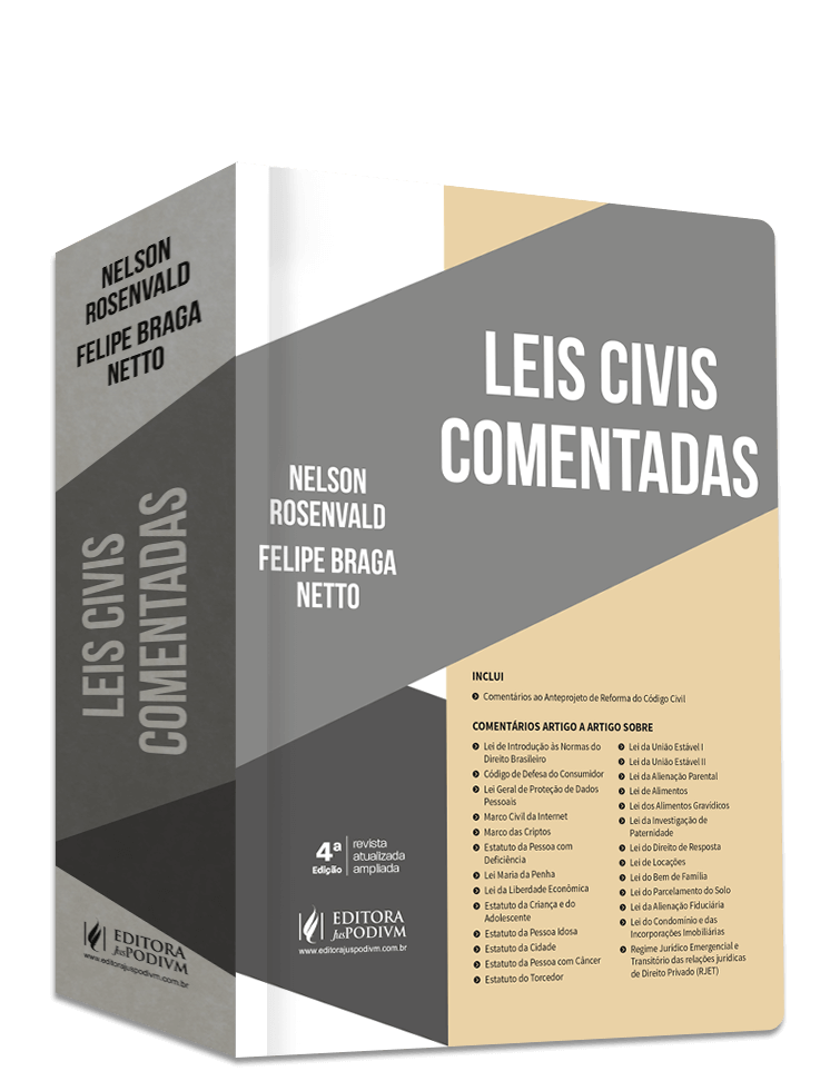 Leis Civis Comentadas (2025) 