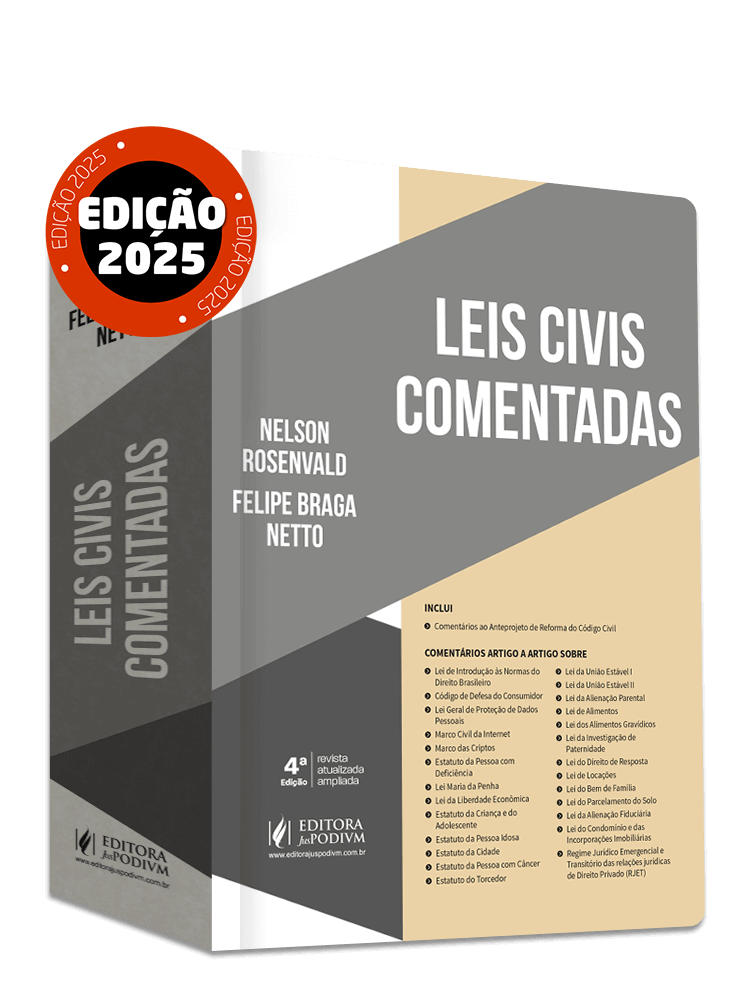 Leis Civis Comentadas (2025) 