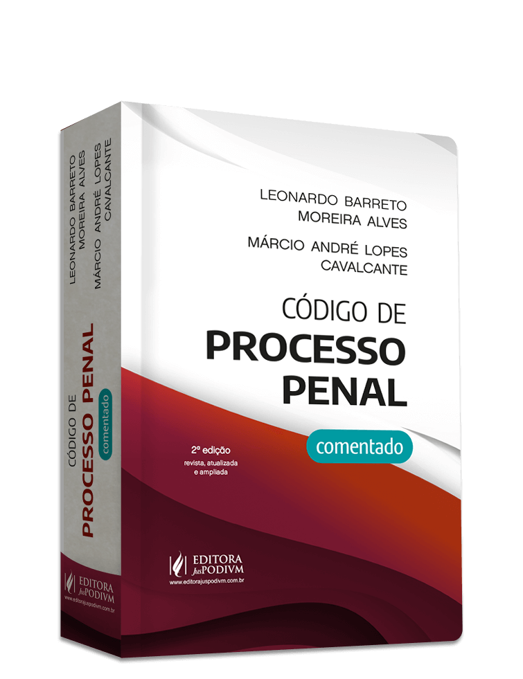 Código de Processo Penal Comentado (2025)