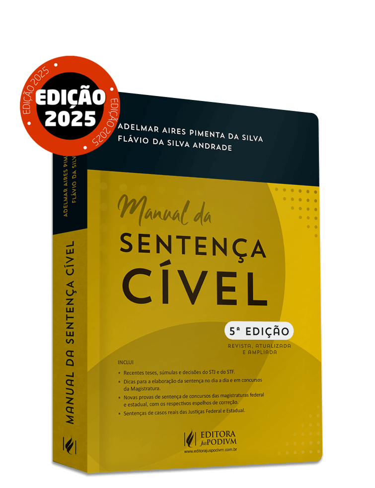 Manual da Sentença Cível (2025)