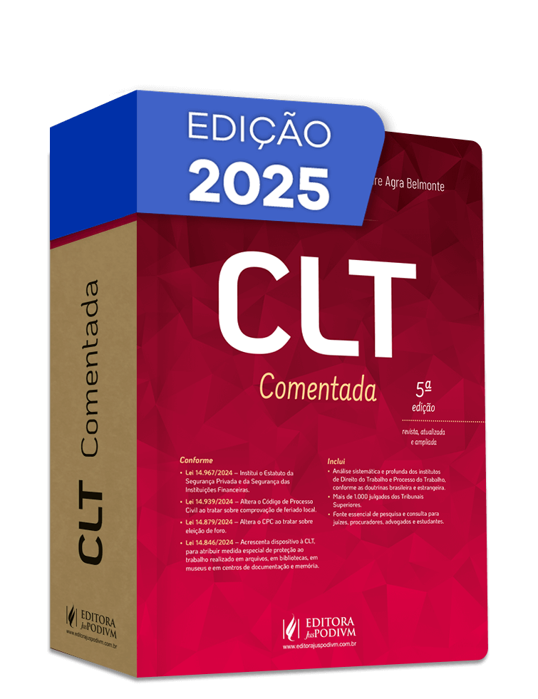 CLT Comentada (2025)