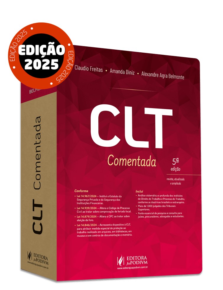 CLT Comentada (2025)
