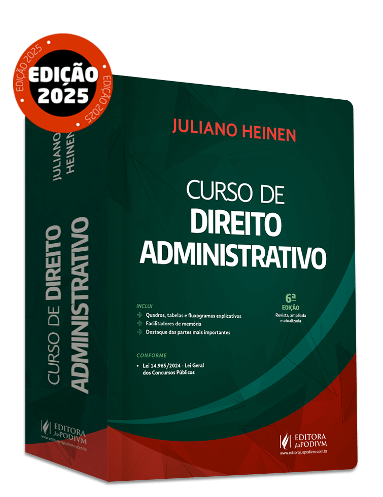 Curso de Direito Administrativo (2025)
