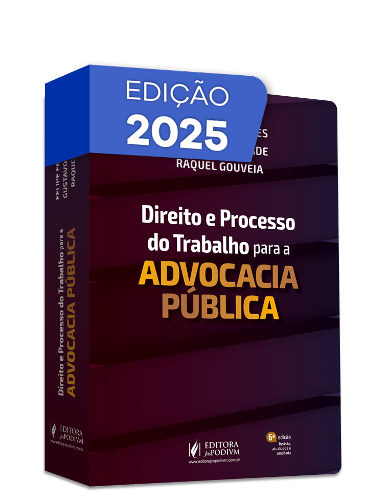 Direito e Processo do Trabalho para a Advocacia Pública (2025)