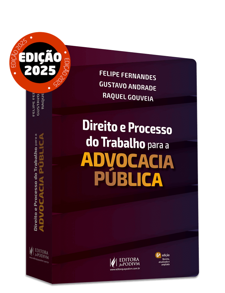 Direito e Processo do Trabalho para a Advocacia Pública (2025)