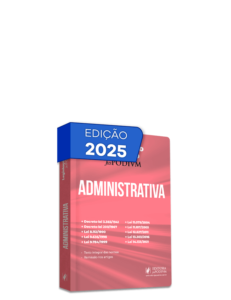 Legislação de Bolso Administrativa (2025)