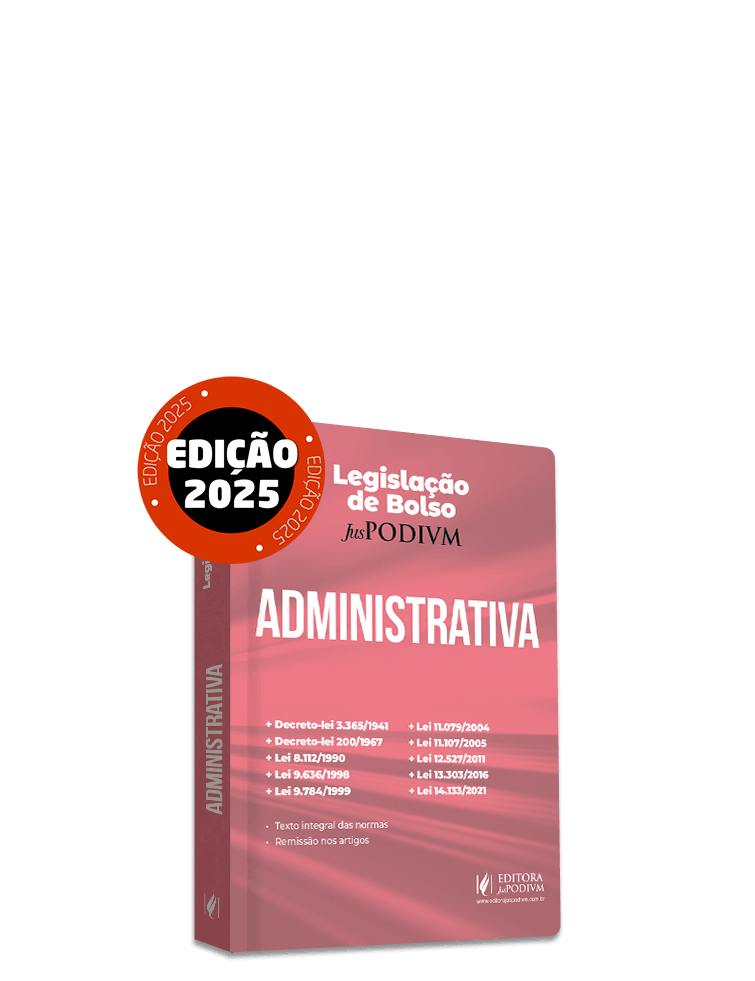 Legislação de Bolso Administrativa (2025)