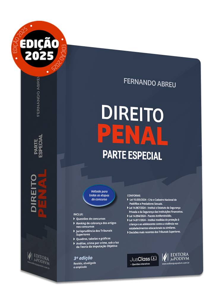 Direito Penal - Parte Especial (2025)