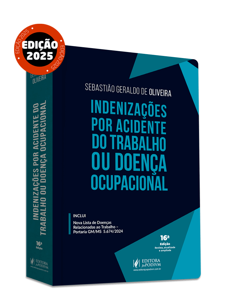 Indenizações por Acidente do Trabalho ou Doença Ocupacional (2025)