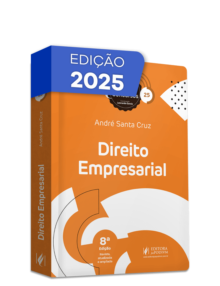 Sinopses para Concursos - v.25 - Direito Empresarial (2025)
