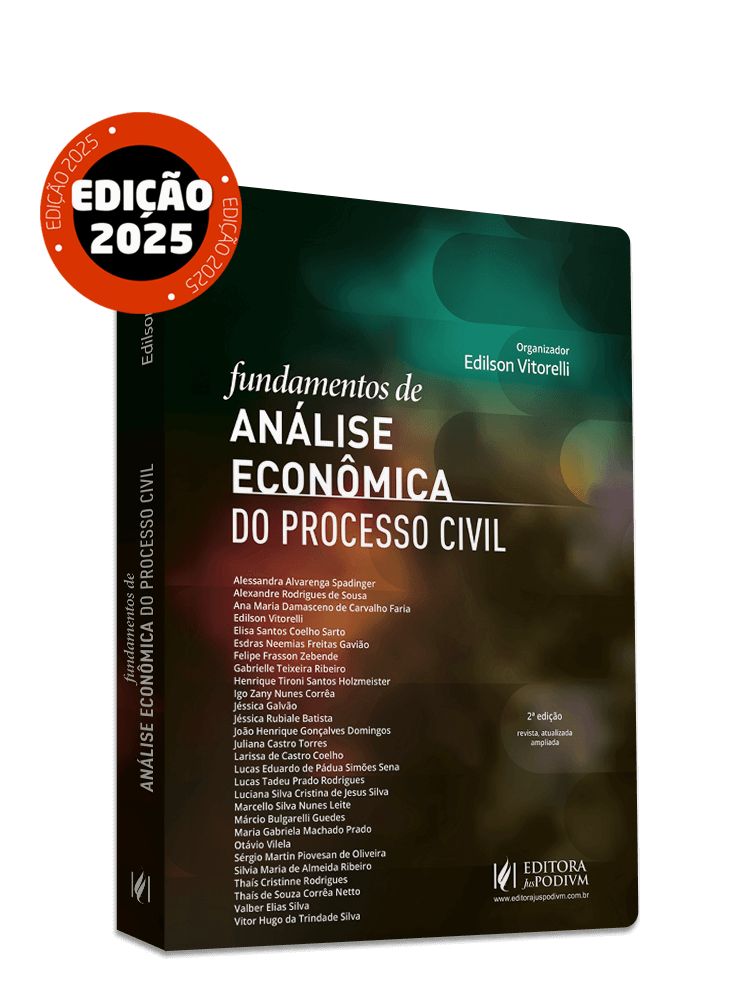 Fundamentos de Análise Econômica do Processo Civil (2025)