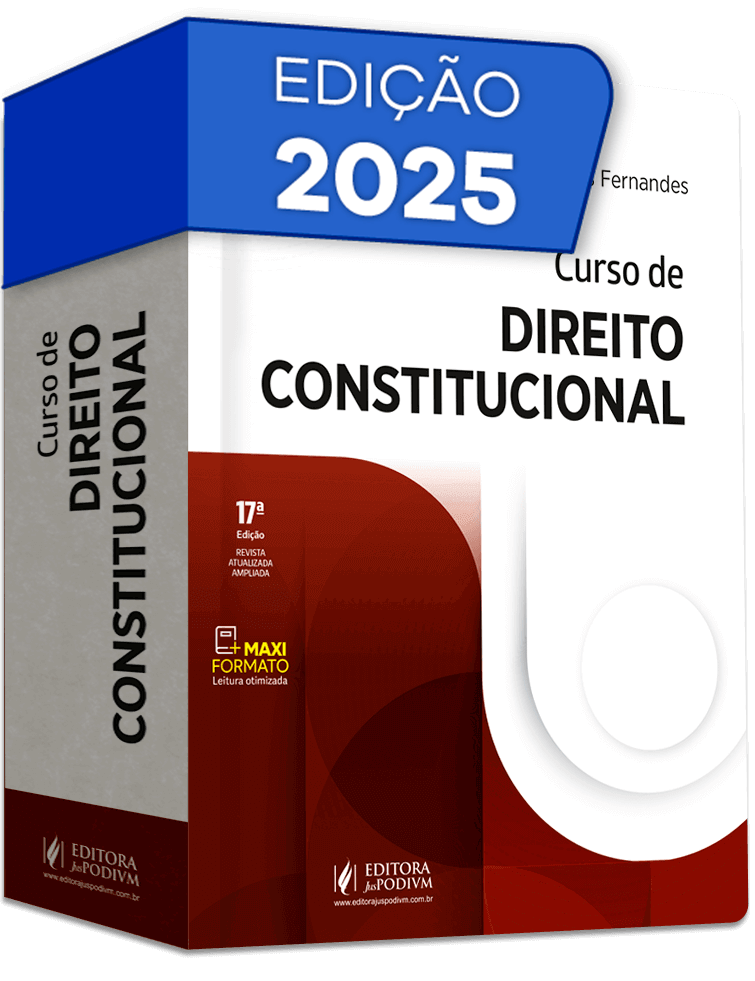 Curso de Direito Constitucional (2025)