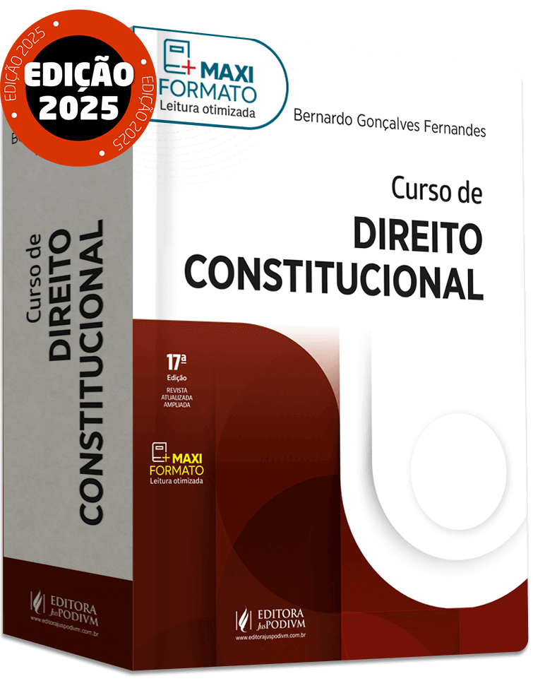 Curso de Direito Constitucional (2025)