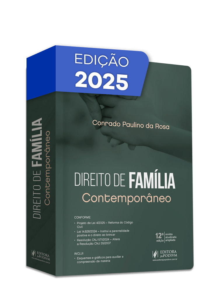 Direito de Família Contemporâneo (2025)