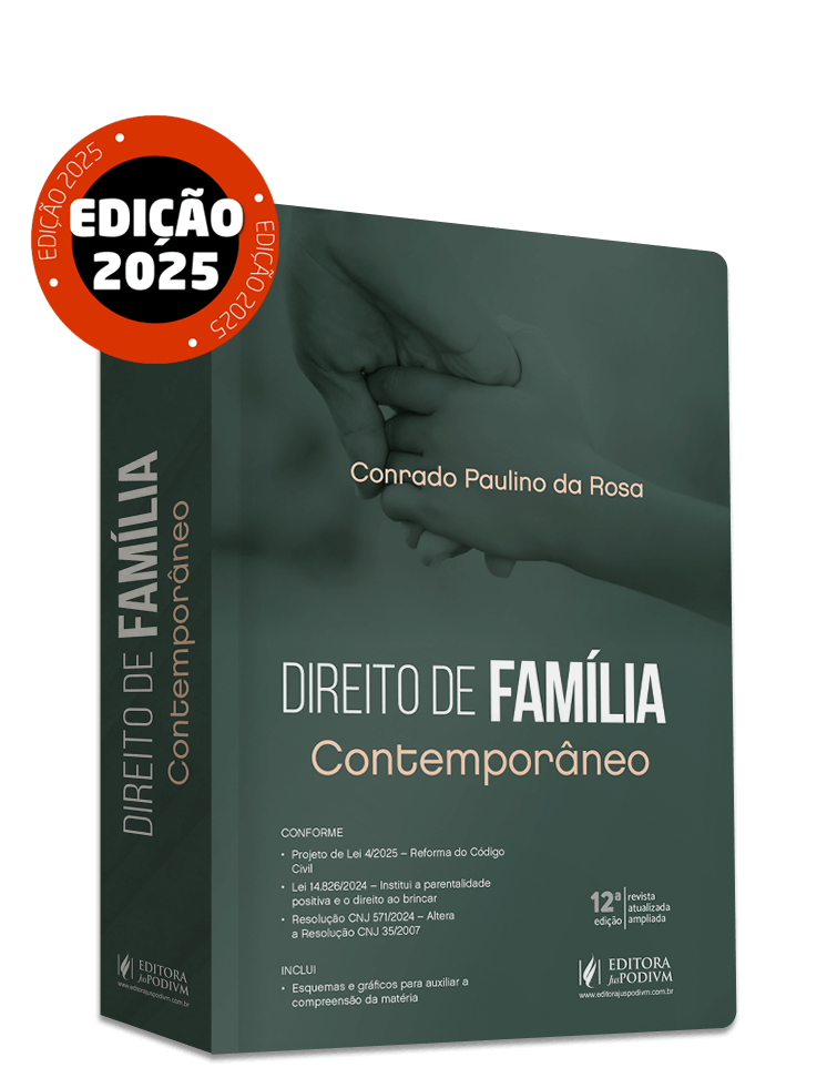 Direito de Família Contemporâneo (2025)
