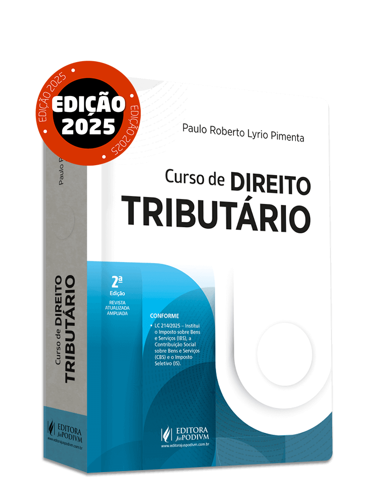 Curso de Direito Tributário (2025) - Conforme Regulamentação da Reforma Tributária