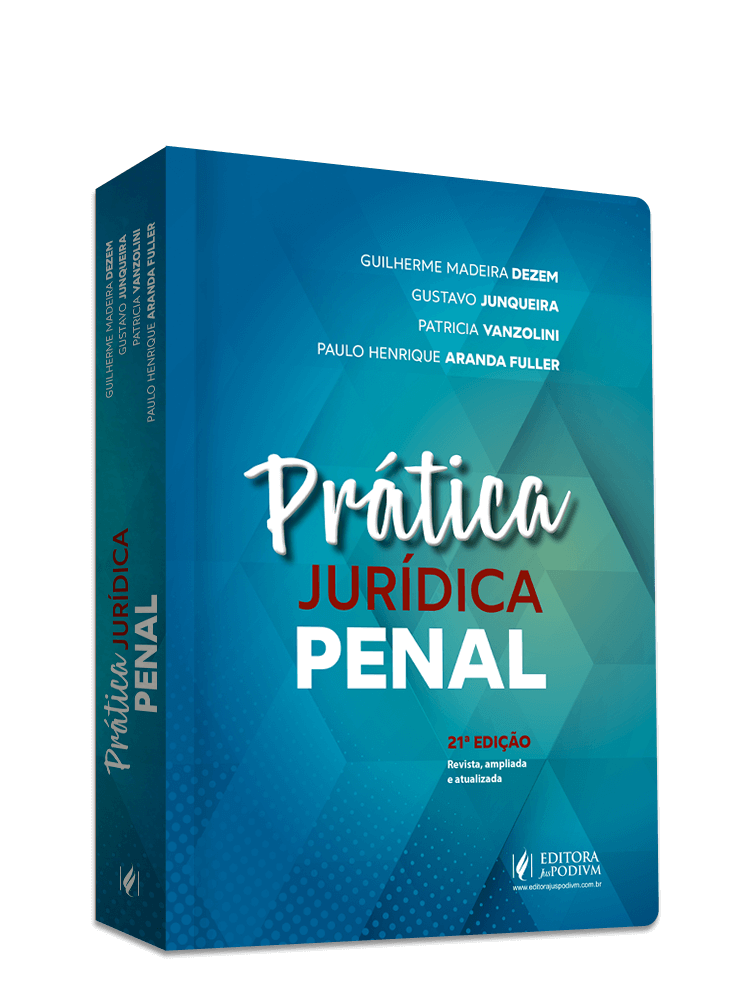 Prática Jurídica Penal - 43º Exame de Ordem