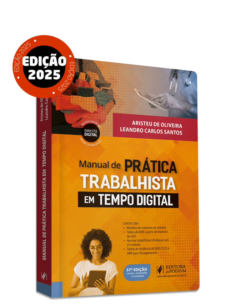 Manual de Prática Trabalhista em Tempo Digital (2025)