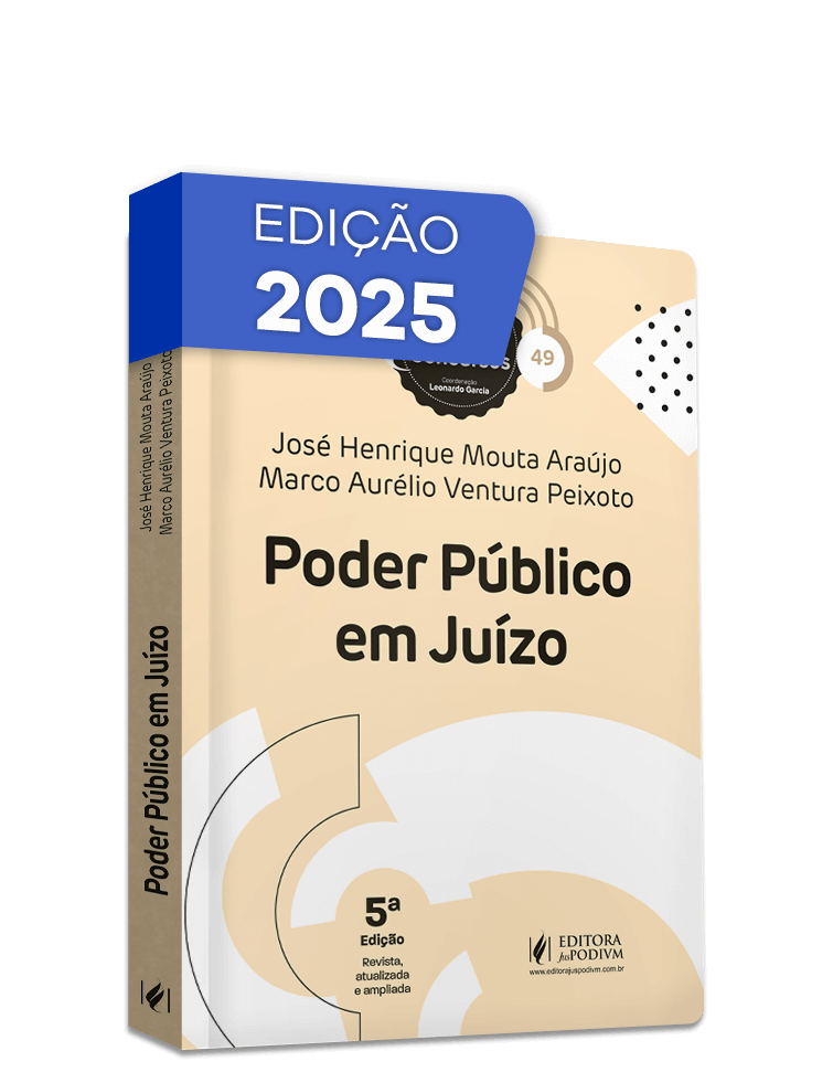 Sinopses para Concursos - v.49 - Poder Público em Juízo (2025)