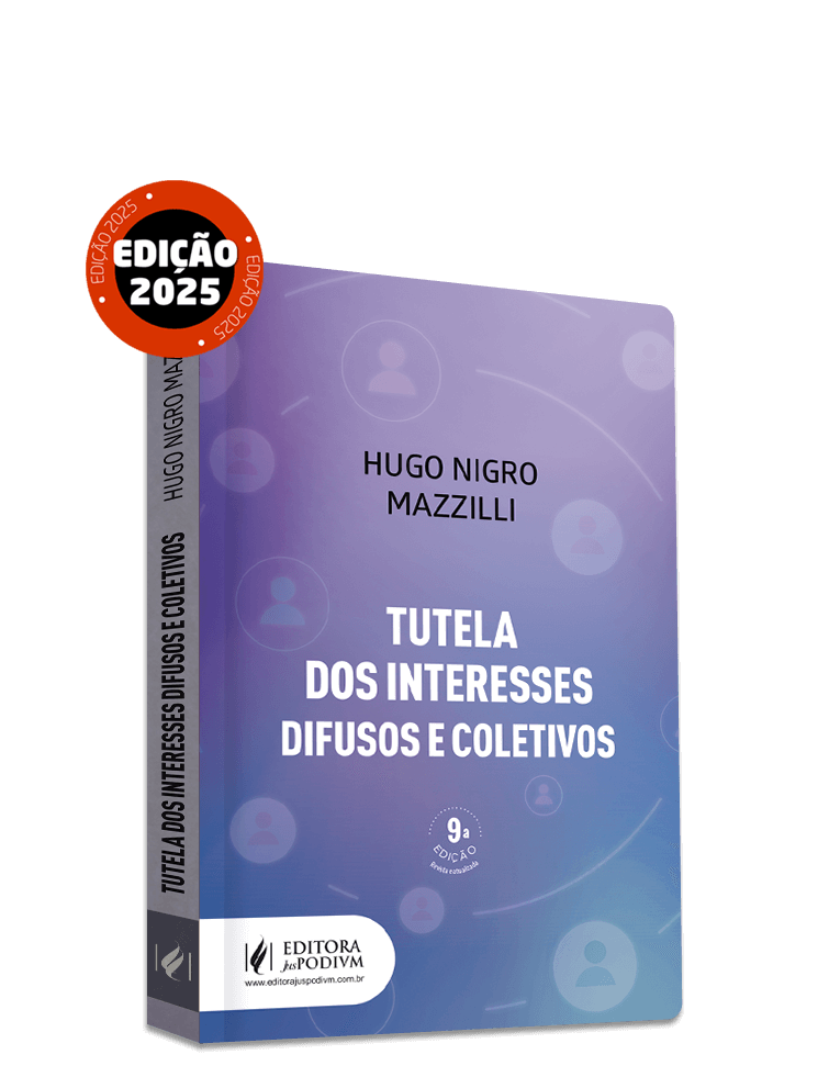 Tutela dos Interesses Difusos e Coletivos (2025)