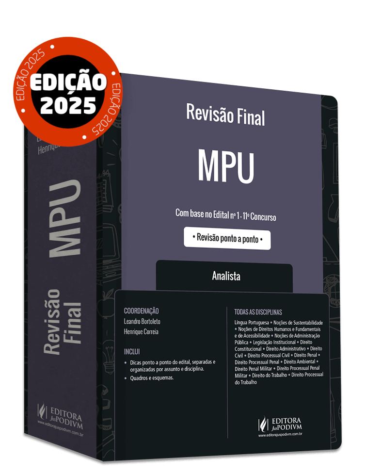 Revisão Final - Analista do MPU (2025)