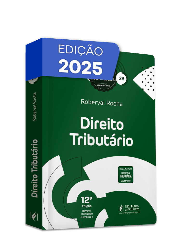 Sinopses para Concursos - v.28 - Direito Tributário (2025)