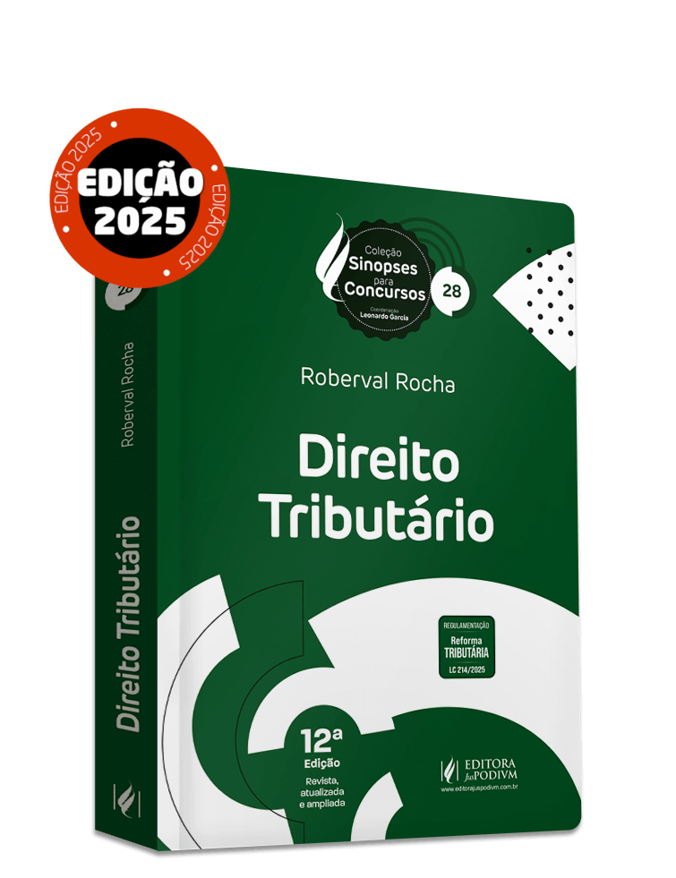 Sinopses para Concursos - v.28 - Direito Tributário (2025)