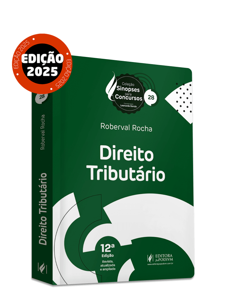Sinopses para Concursos - v.28 - Direito Tributário (2025)
