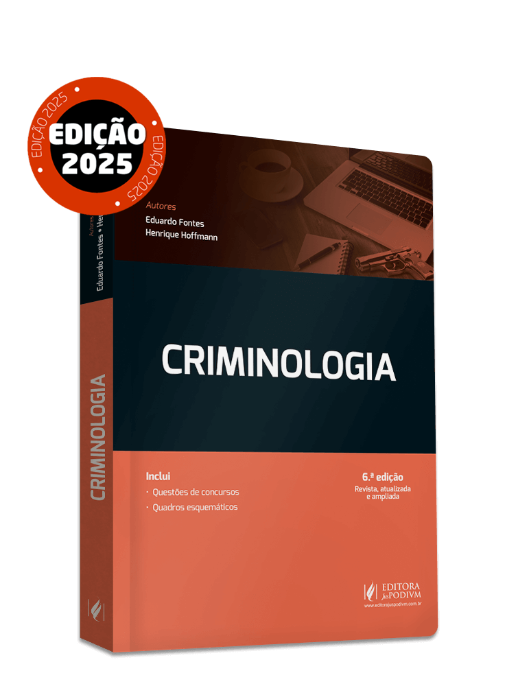 Carreiras Policiais - Criminologia (2025)