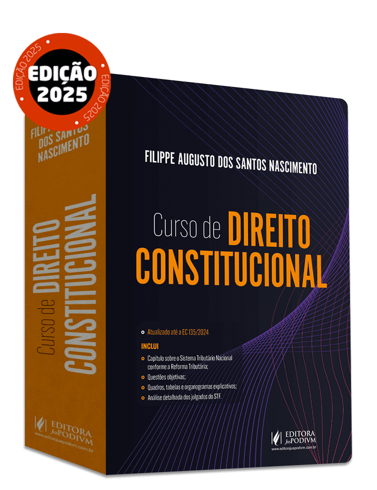 Curso de Direito Constitucional (2025)